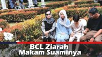 VIDEO:BCL Ziarah Makam Suaminya
