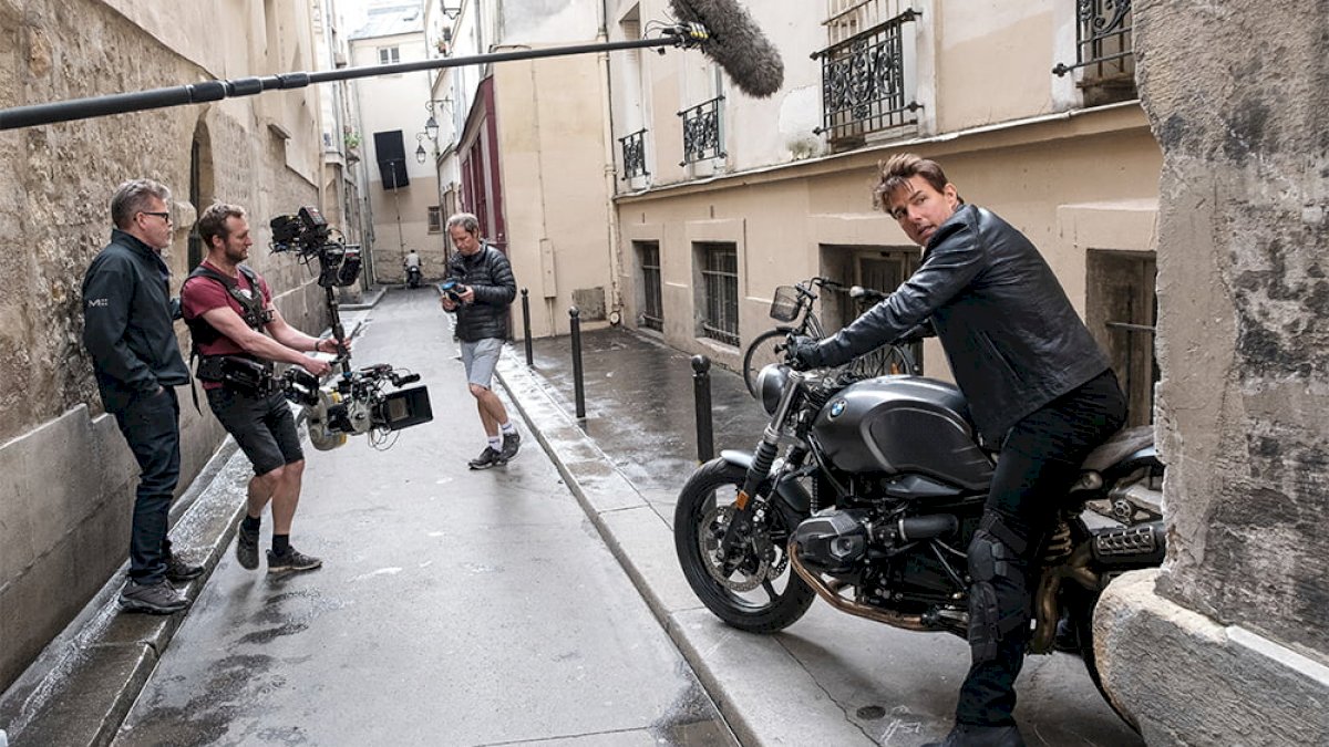 Syuting Film Mission Impossible 7 di Italia Ditunda karena Corona