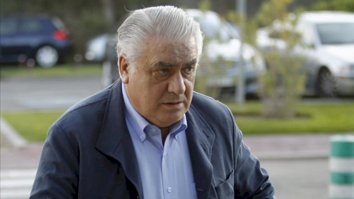 Lorenzo Sanz, Eks Presiden Real Madrid Terjangkit Virus Corona