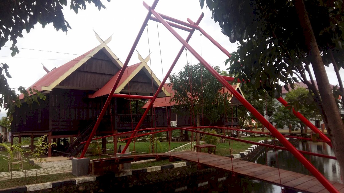 Dispar Barru Tutup Sementara Tempat Wisata Hingga 31 Maret