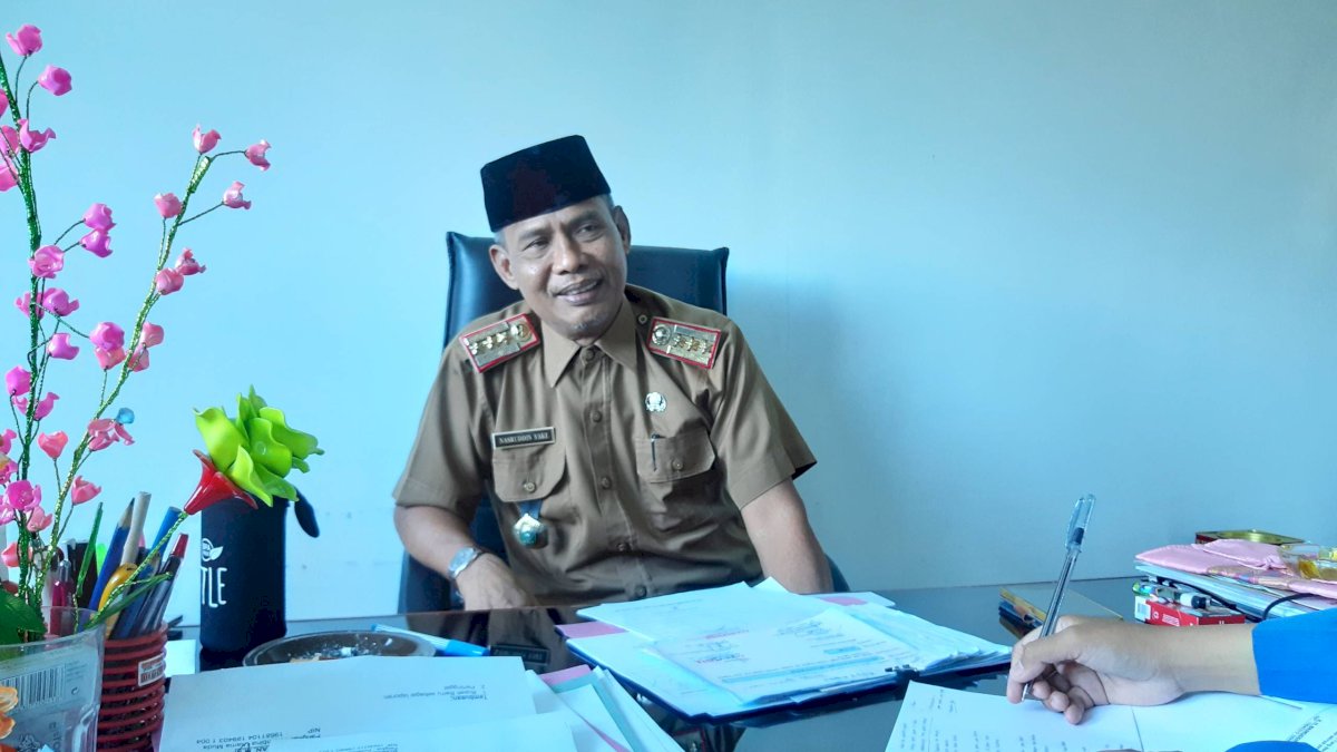 Pandemi Corona, BKPSDM Barru Tunggu Intruksi Pusat Soal Pelaksanaan SKB CPNS