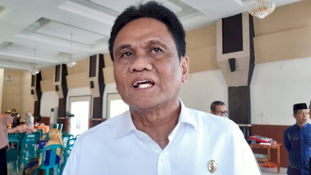 Akhir Bulan Ini, Suardi Saleh Tentukan Pendamping di Pilkada Barru