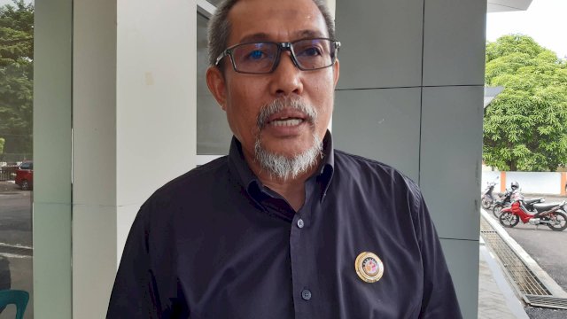 Komisioner Bawaslu Barru Abdul Mannan. (Sulselsatu/Asriadi Rijal)