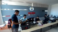Awal Tahun, Polres Barru Catat 641 SKCK yang Diterbitkan