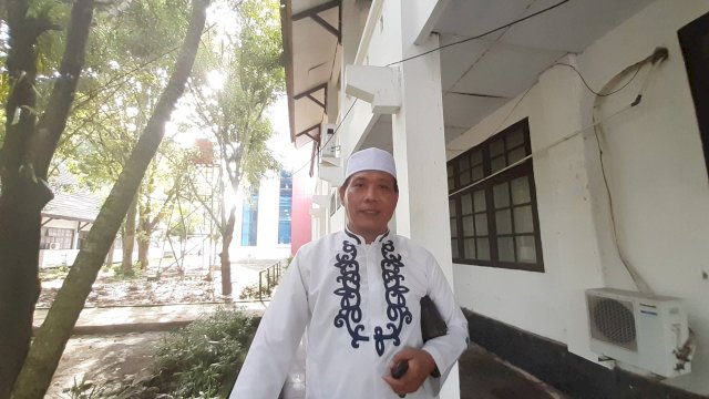 Kabag Kesra Barru Irham Djalil. (Sulselsatu/Asriadi Rijal)