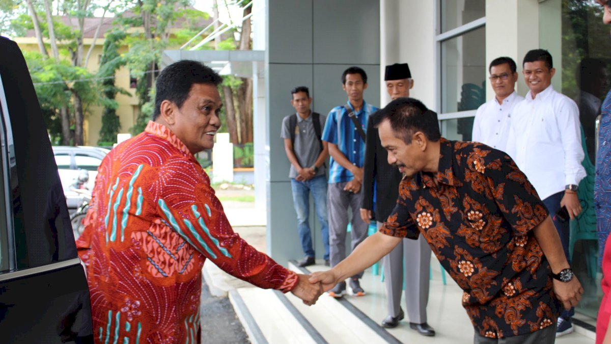 Kembangkan Potensi Anak Muda, Dikpora Barru Bakal Bentuk Forum Wirausaha