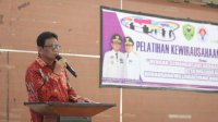 Bupati Barru Apresiasi Pelatihan Kewirausahaan Pemuda