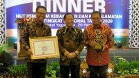 Damkar Makassar Juara Umum Skill Competition Tingkat Nasional