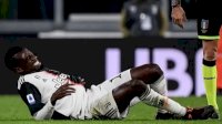 Gelandang Juventus Blaise Matuidi Terjangkit Virus Corona