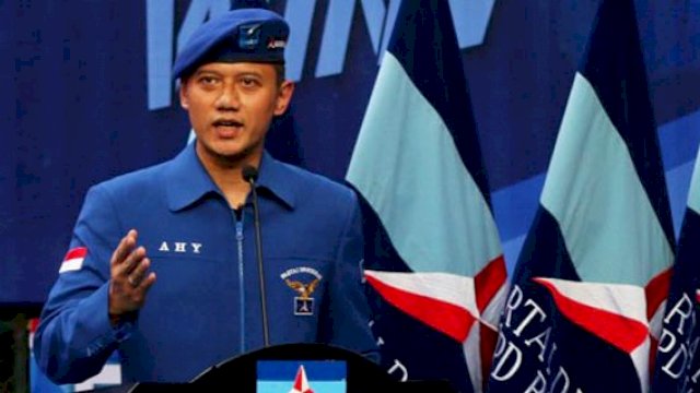 Agus Harimurti Yudhoyono (AHY). (int)