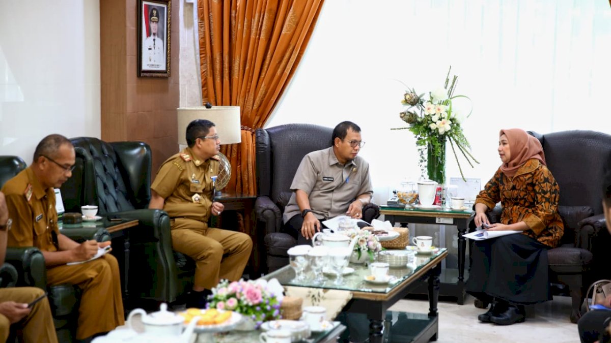 BSN Akan Ciptakan Pelaku UKM SNI di Makassar