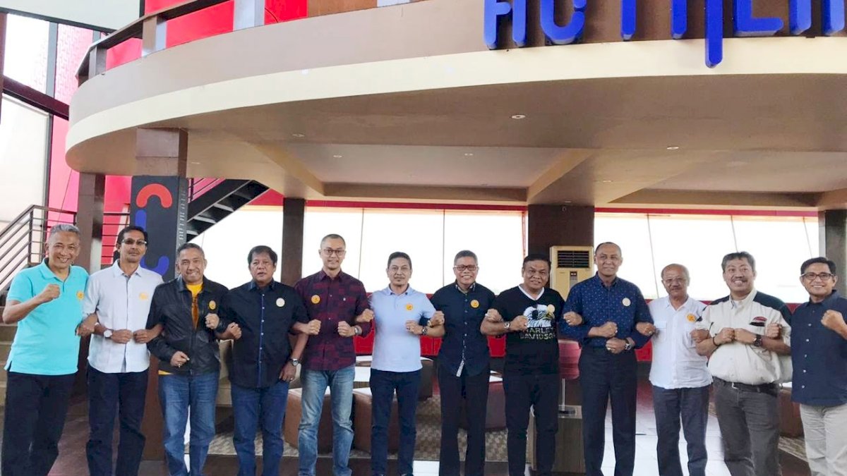 Jelang Musda, Bupati hingga Wali Kota dari Golkar Gabung Rudal