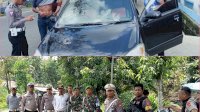 Polres Sinjai dan TNI Gelar Operasi Cipta Kondisi