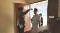 Cegah Virus Corona, Unit Pelayanan Samsat Sinjai Lakukan Upaya Pencegahan
