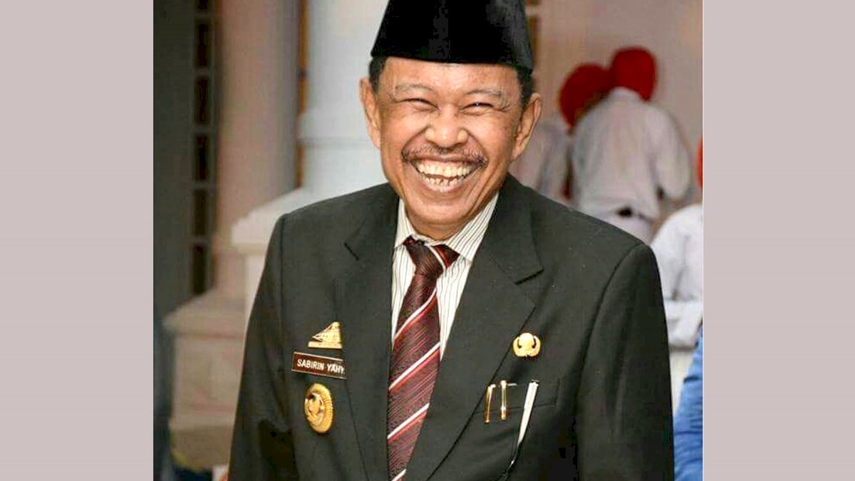 Tekanan Darah Menurun, Mantan Bupati Sinjai Dirawat di ICU RSUD