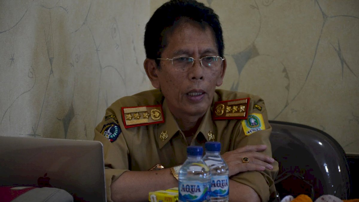 Kadinkes Sinjai Imbau Masyarakat Terapkan Pola Hidup Bersih Atasi DBD