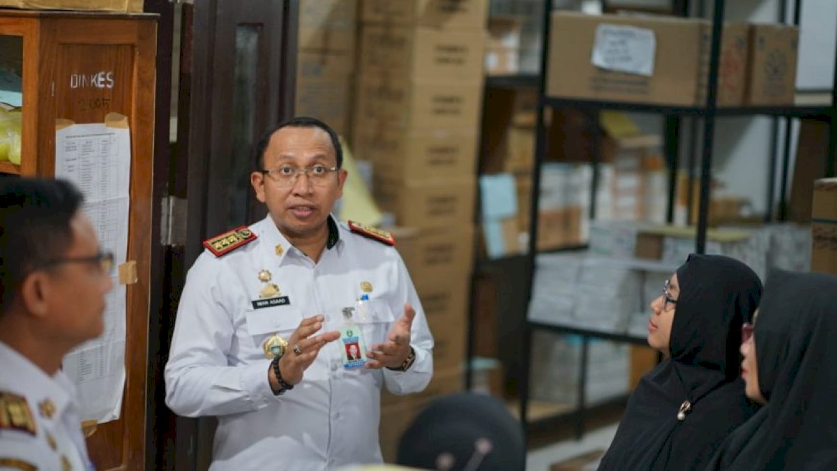 Pemkot Parepare Bakal Siapkan Anggaran Khusus Penanganan Covid-19