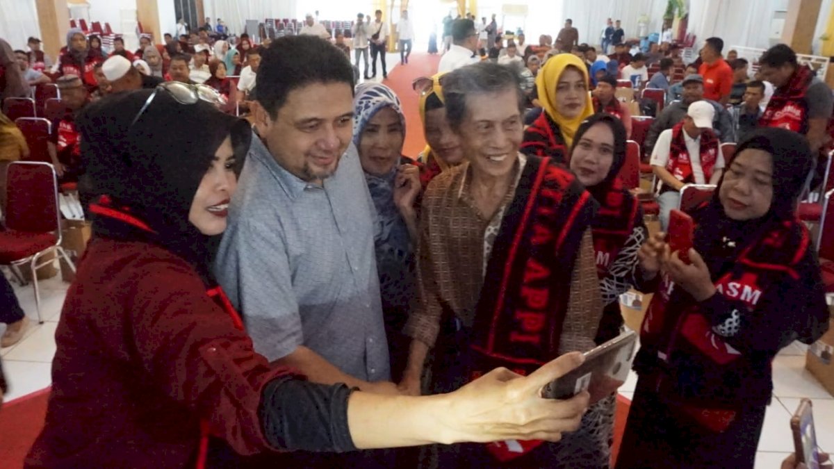 Banyaknya Isu Miring Soal Pilwali, Appi Minta Masyarakat Tak Terpengaruh