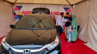 Honda Parepare Tawarkan Servis Gratis Selama Empat Tahun