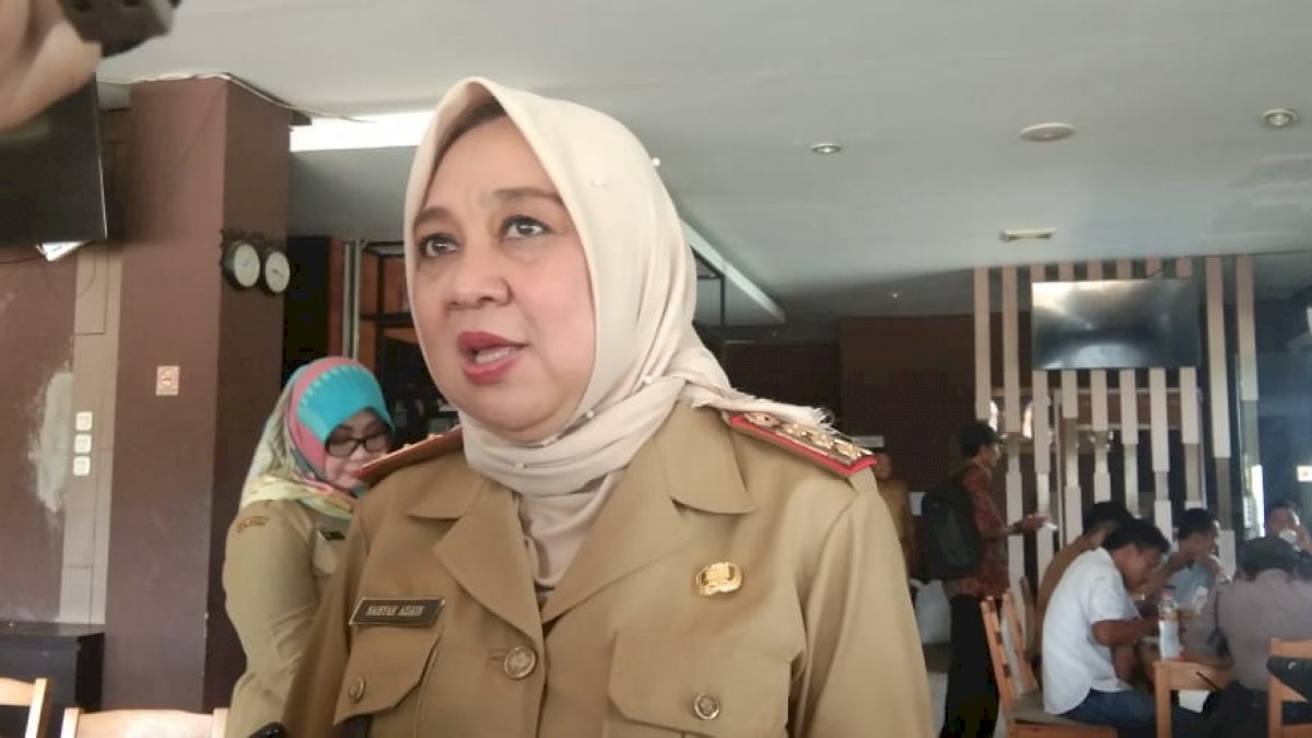 Dinkes Makassar Bakal Swab Massal Ulang di 9 Kecamatan