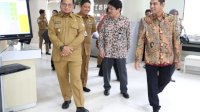 KPK Apresiasi Sistem Pelayanan DPMPTSP Kota Makassar