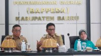 Suardi Saleh Ingin Keberadaan Kabupaten Sehat Turut Dirasakan Masyarakat