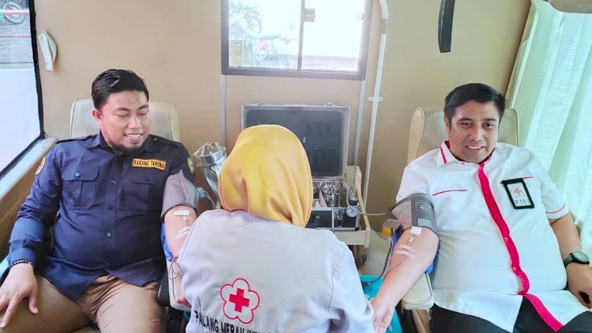 Ketua PMI Maros: Donor Darah Bisa Cegah Corona