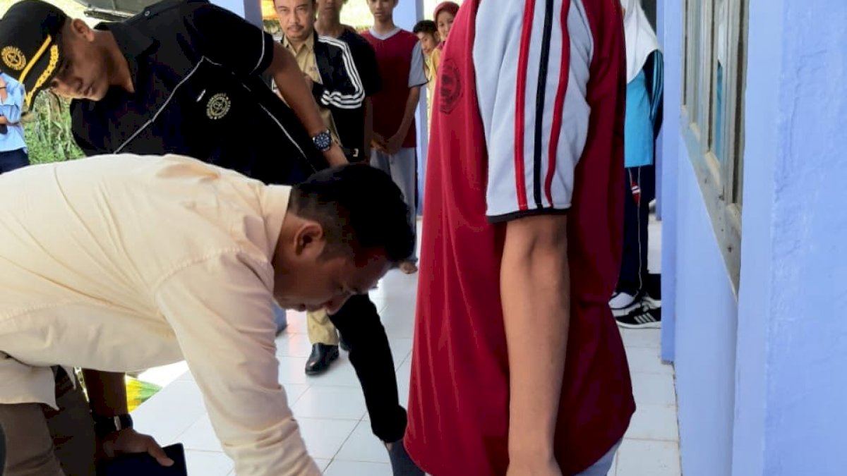 Jelang HUT RI ke-75, Pemkab Sinjai Mulai Seleksi Calon Paskibraka
