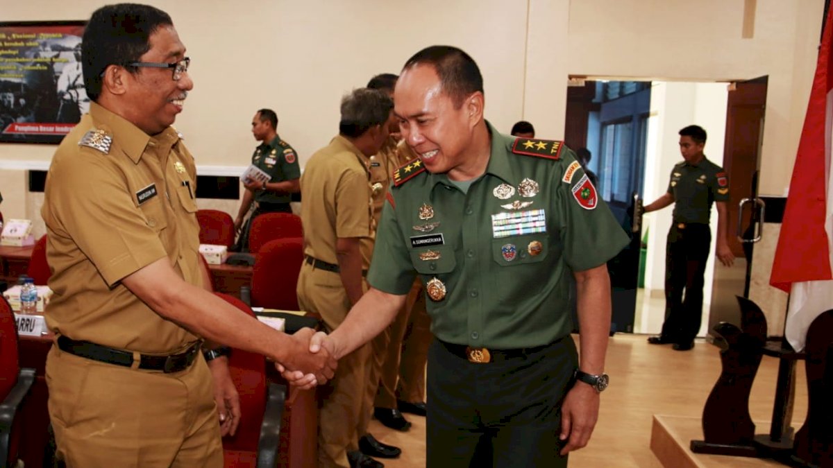 Barru Bakal Jadi Lokasi Program TMMD TNI