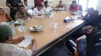 DPRD Hearing Disperindag dan Pedagang terkait Fungsi Gerbang Niaga Lakessi
