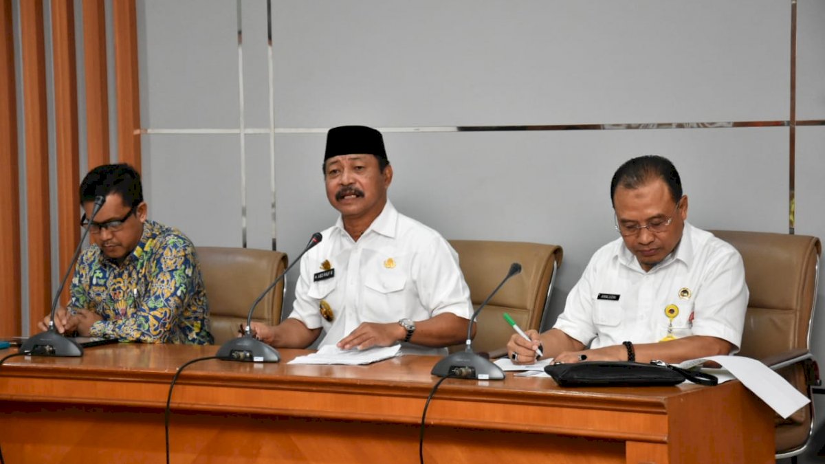 Karaeng Kio Minta Pembangunan Bendungan Jenelata Jadi Perhatian Serius