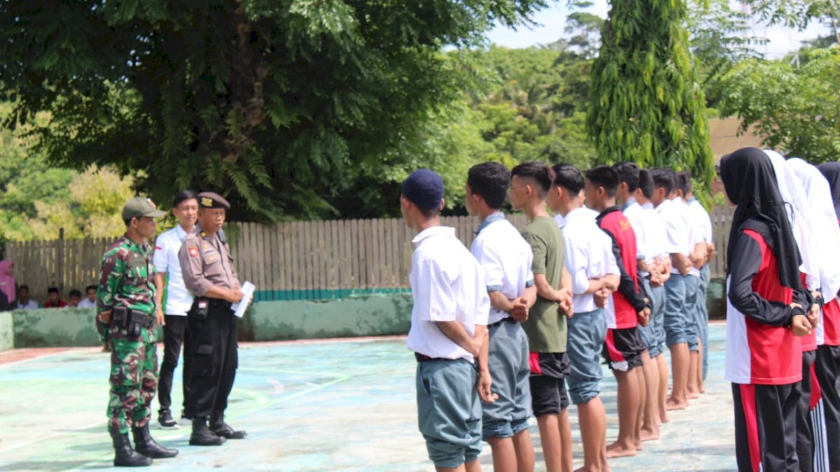 Dispora Barru Mulai Rekrut 70 Calon Paskibraka