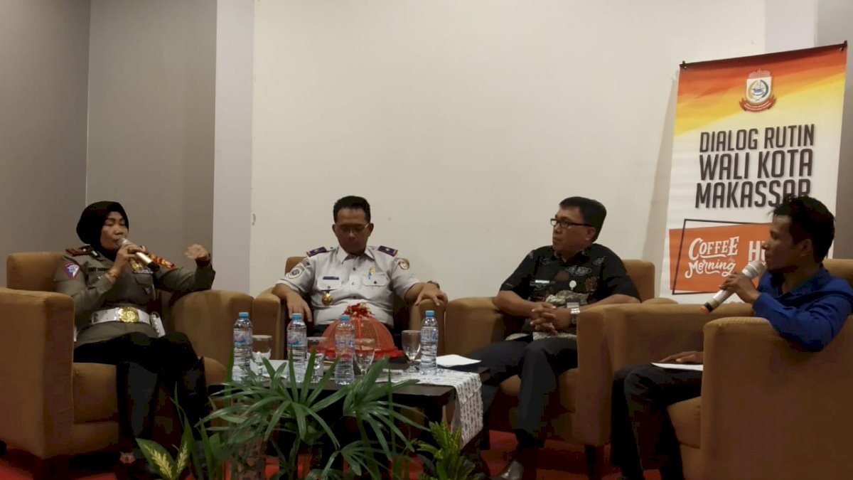 Perangi Jukir Liar, PD Parkir Wacana Terapkan Karcis Insidentil