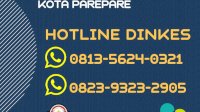 Dinkes Parepare Buka Layanan Hotline 24 Jam Konsultasi Virus Corona