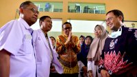 Nurdin Abdullah: Yang Sehat Tidak Usah Pakai Masker