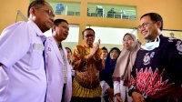Antisipasi Pasien Virus Corona, Nurdin Abdullah Cek Persiapan RS Wahidin&nbsp;