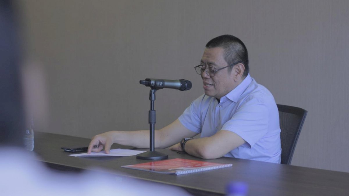 Gerak Cepat, Amirullah Nur Bentuk Relawan Tanggap Bencana