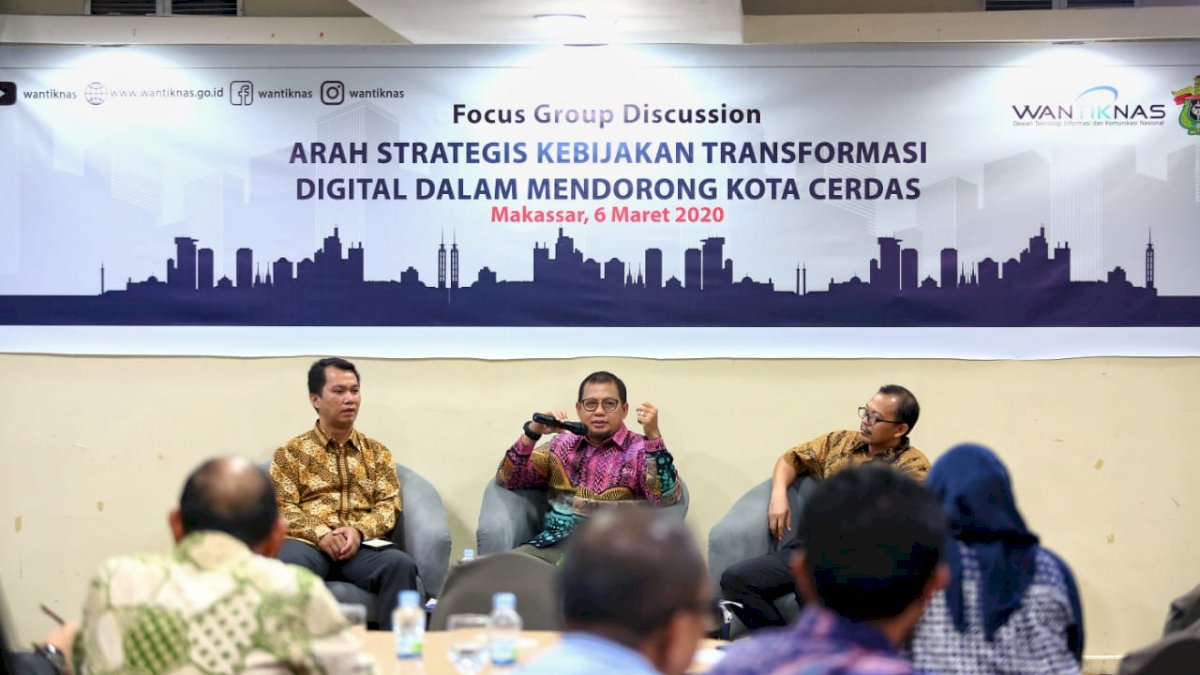 Iqbal: Smart City Harus Happy Costumer