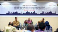 Iqbal: Smart City Harus Happy Costumer
