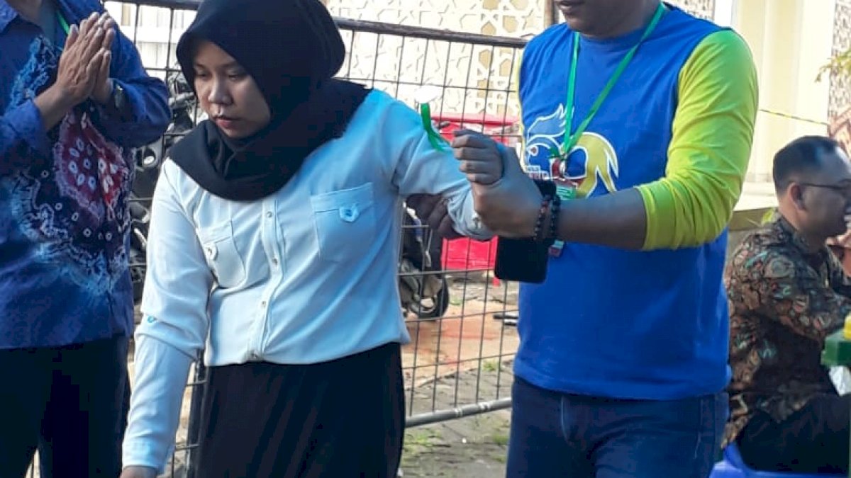 Serba-Serbi Tes CPNS Kemenag, Ada Peserta Pingsan Hingga Teteskan Air Mata