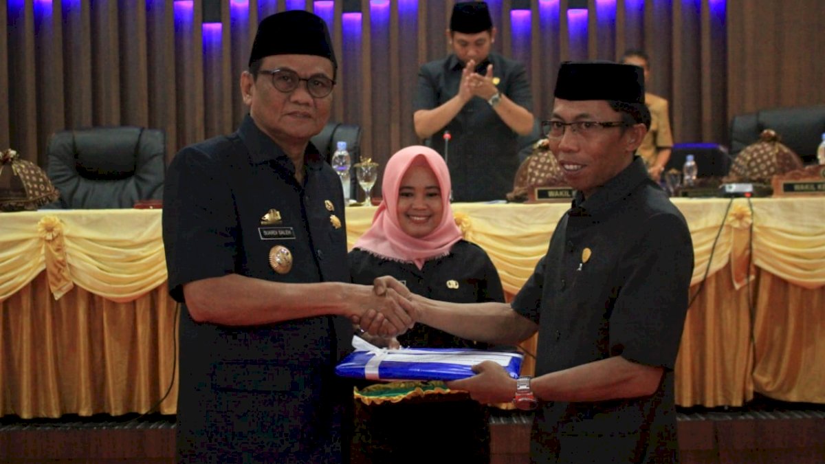 Ranperda Layak Anak dan Pengarusutamaan Gender Bakal Diterapkan di Barru