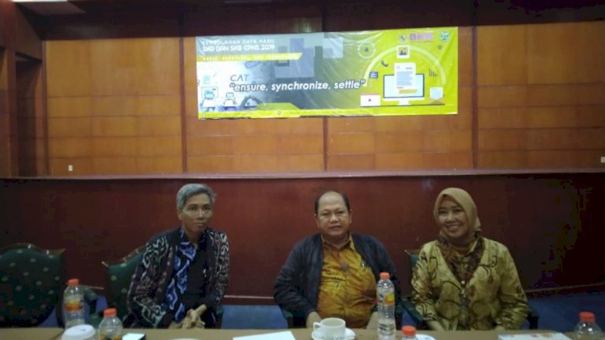 Gara-gara Corona, SKB CPNS di Parepare Ditunda