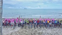 Bersepeda Jadi Ajang Promosi Wisata Barru Ala Komunitas Berseli