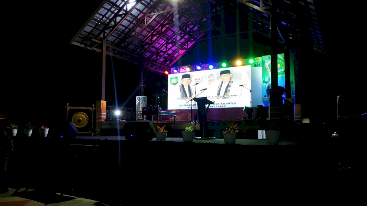 Parepare Gelar MTQ Tingkat Kota