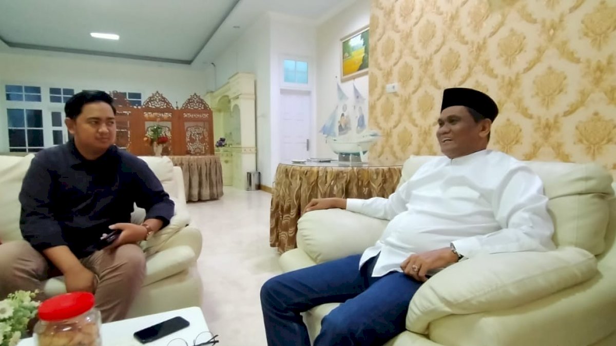 PPP Condong Usung Putra Sekprov Sulsel di Pilkada Barru