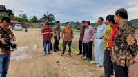 Nurdin Sebut Pelebaran Jalan Poros Rantepao-Bua Sesuai Standar Jalan Provinsi