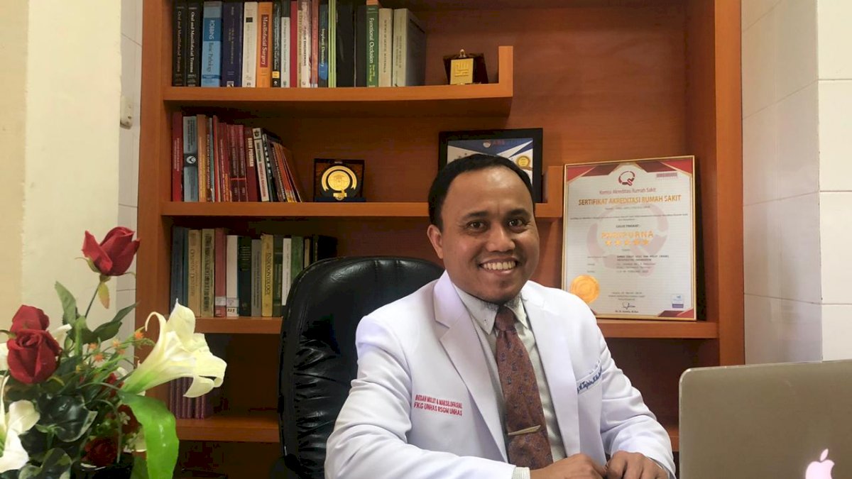 Pertama di Indonesia, RSGM Unhas Berstatus Rumah Sakit Pendidikan Utama
