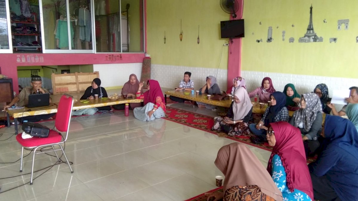 Pertama Digelar, Reuni Akbar SMP 1 Barru Bakal Dihadiri Ribuan Alumni