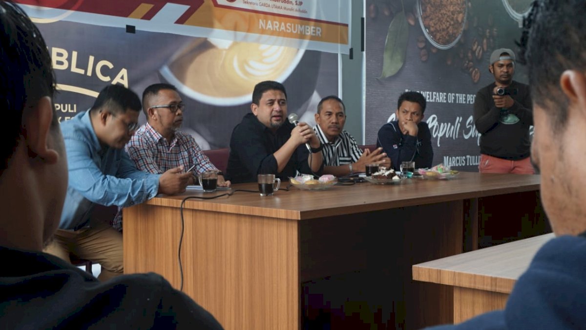 Bedah Program Pendidikan Appi, Guru Bakal Dapat Beasiswa