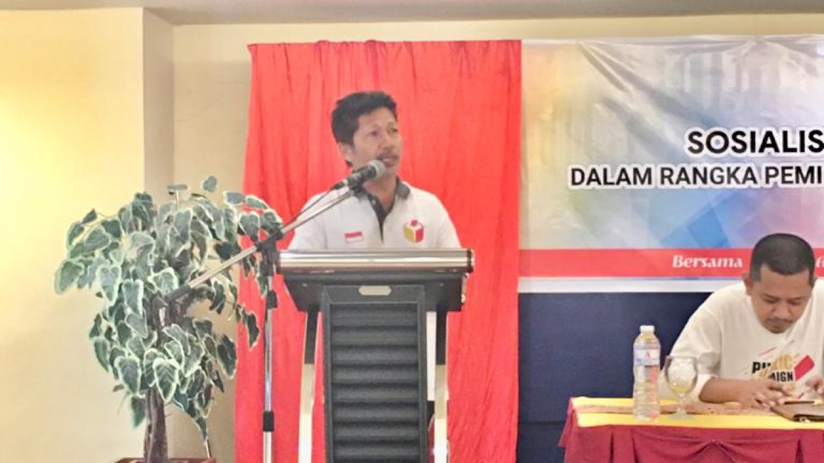 Saiful Jihad Urai Keterlibatan Langsung Masyarakat Awasi Pemilihan Umum